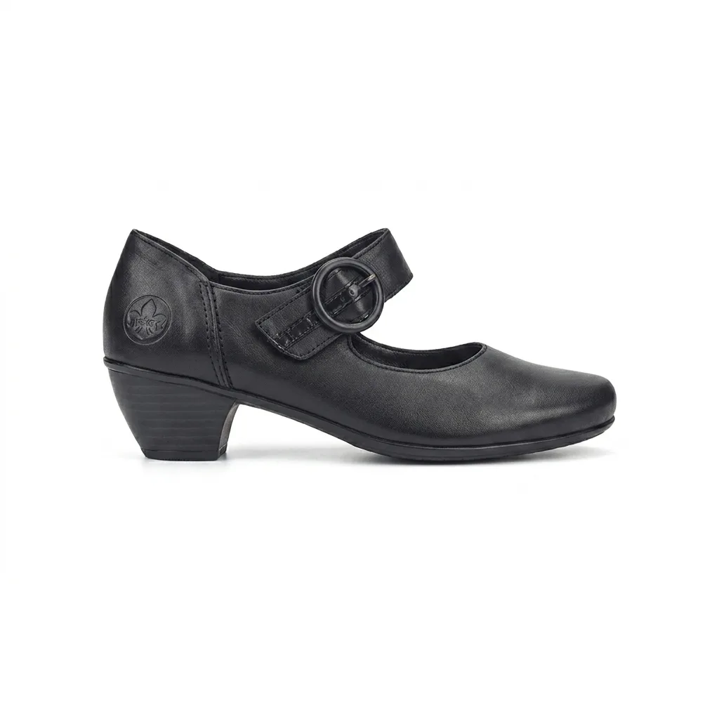 Escarpin Mary Jane Rieker, best-seller — Chaussures Hervé